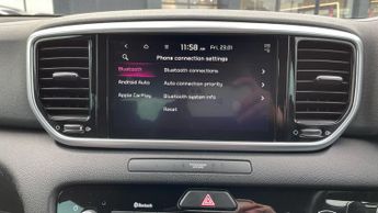 Kia Sportage 1.6 T-GDi GT-Line SUV 5dr Petrol DCT AWD Euro 6 (s/s) (174 bhp)