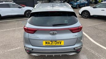 Kia Sportage 1.6 T-GDi GT-Line SUV 5dr Petrol DCT AWD Euro 6 (s/s) (174 bhp)