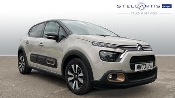 Citroen C3 1.2 PureTech C-Series Edition Hatchback 5dr Petrol Manual Euro 6