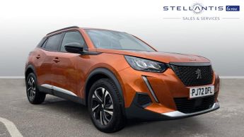 Peugeot 2008 1.2 PureTech Allure Premium + SUV 5dr Petrol Manual Euro 6 (s/s)