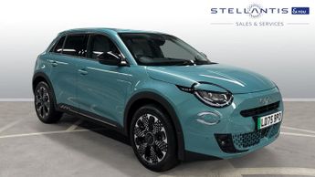 Fiat 600 54kWh La Prima SUV 5dr Electric Auto (156 ps)