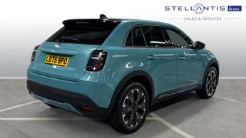 Fiat 600E 54kWh La Prima SUV 5dr Electric Auto (156 ps)