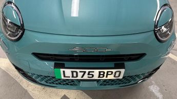 Fiat 600E 54kWh La Prima SUV 5dr Electric Auto (156 ps)