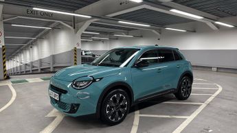 Fiat 600E 54kWh La Prima SUV 5dr Electric Auto (156 ps)