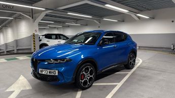 Alfa Romeo Tonale 1.3 VGT 15.5kWh Veloce SUV 5dr Petrol Plug-in Hybrid Auto Q4 AWD