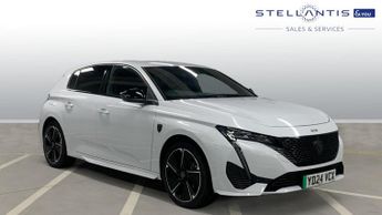 Peugeot 308 54kWh First Edition Auto 5dr