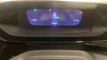 Peugeot 308 54kWh First Edition Auto 5dr