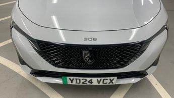 Peugeot 308 54kWh First Edition Auto 5dr