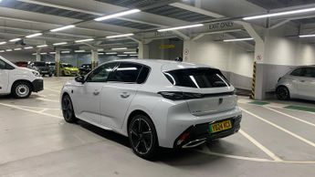 Peugeot 308 54kWh First Edition Auto 5dr