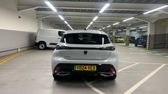 Peugeot 308 54kWh First Edition Auto 5dr