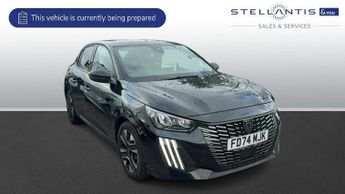 Peugeot 208 1.2 PureTech Allure Hatchback 5dr Petrol Manual Euro 6 (s/s) (10