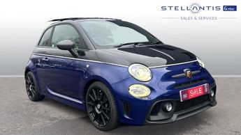 Abarth 595 1.4 T-Jet Competizione Hatchback 3dr Petrol Manual Euro 6 (180 b