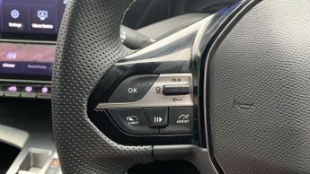 Peugeot 308 54kWh GT Hatchback 5dr Electric Auto (156 ps)