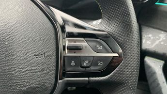 Peugeot 308 54kWh GT Hatchback 5dr Electric Auto (156 ps)