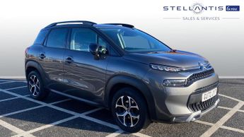 Citroen C3 Aircross 1.2 PureTech Shine Euro 6 (s/s) 5dr