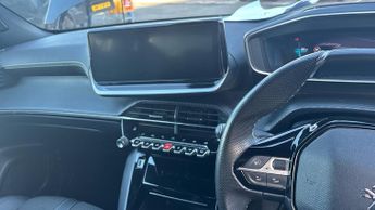 Peugeot 2008 50kWh GT Auto 5dr (7kW Charger)