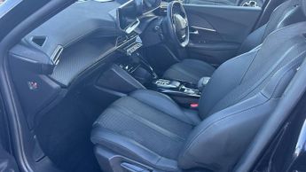 Peugeot 2008 50kWh GT Auto 5dr (7kW Charger)