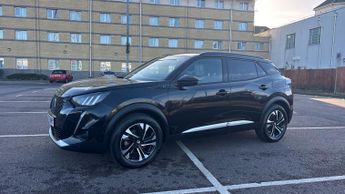 Peugeot 2008 50kWh GT Auto 5dr (7kW Charger)
