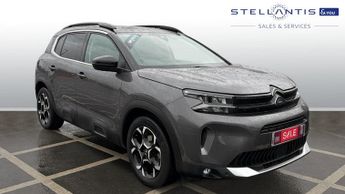 Citroen C5 Aircross 1.2 PureTech Shine EAT8 Euro 6 (s/s) 5dr