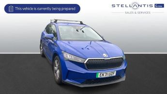 Skoda Enyaq 62kWh 60 SUV 5dr Electric Auto (179 ps)