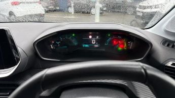 Peugeot 208 50kWh E-Style Hatchback 5dr Electric Auto (7.4kW Charger) (136 p