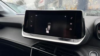 Peugeot 208 50kWh E-Style Hatchback 5dr Electric Auto (7.4kW Charger) (136 p