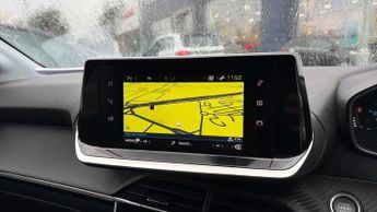 Peugeot 208 50kWh E-Style Hatchback 5dr Electric Auto (7.4kW Charger) (136 p