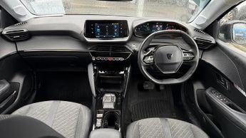 Peugeot 208 50kWh E-Style Hatchback 5dr Electric Auto (7.4kW Charger) (136 p