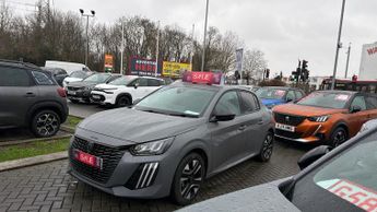Peugeot 208 50kWh E-Style Hatchback 5dr Electric Auto (7.4kW Charger) (136 p