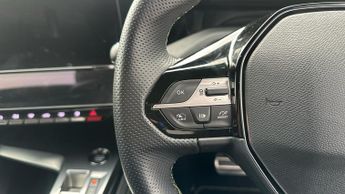 Peugeot 308 54kWh GT Hatchback 5dr Electric Auto (156 ps)
