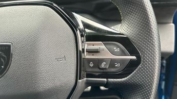 Peugeot 308 54kWh GT Hatchback 5dr Electric Auto (156 ps)