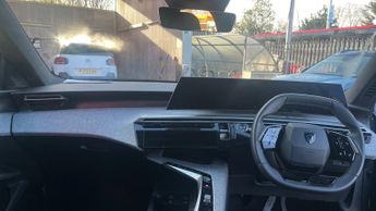 Peugeot 3008 73kWh GT SUV 5dr Electric Auto (210 ps)