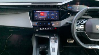 Peugeot 408 58kWh GT Fastback Auto 5dr