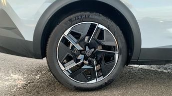 Peugeot 408 58kWh GT Fastback Auto 5dr