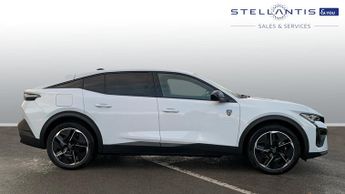 Peugeot 408 58kWh GT Fastback Auto 5dr