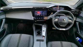 Peugeot 408 58kWh GT Fastback Auto 5dr