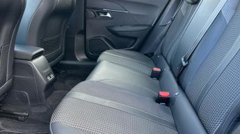 Peugeot 2008 50kWh GT SUV 5dr Electric Auto (136 ps)