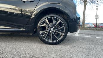 Peugeot 208 50kWh GT Hatchback 5dr Electric Auto (7.4kW Charger) (136 ps)