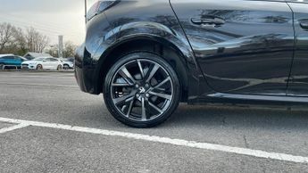 Peugeot 208 50kWh GT Hatchback 5dr Electric Auto (7.4kW Charger) (136 ps)