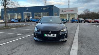 Peugeot 208 50kWh GT Hatchback 5dr Electric Auto (7.4kW Charger) (136 ps)