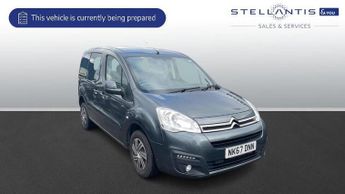 Citroen Berlingo 1.6 BlueHDi Feel Multispace MPV 5dr Diesel Manual Euro 6 (100 ps