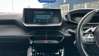 Peugeot 208 50kWh GT Hatchback 5dr Electric Auto (136 ps)