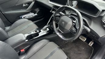 Peugeot 208 50kWh GT Hatchback 5dr Electric Auto (136 ps)