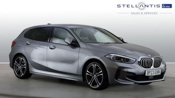 BMW 118 1.5 118i M Sport (LCP) Hatchback 5dr Petrol DCT Euro 6 (s/s) (13