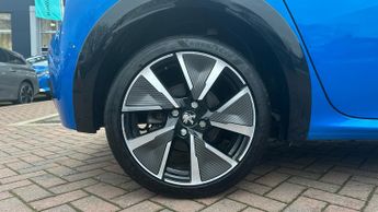 Peugeot 208 50kWh GT Hatchback 5dr Electric Auto (136 ps)