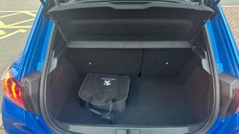 Peugeot 208 50kWh GT Hatchback 5dr Electric Auto (136 ps)