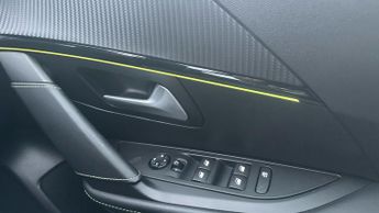 Peugeot 208 50kWh GT Hatchback 5dr Electric Auto (136 ps)