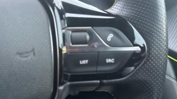 Peugeot 208 50kWh GT Hatchback 5dr Electric Auto (136 ps)