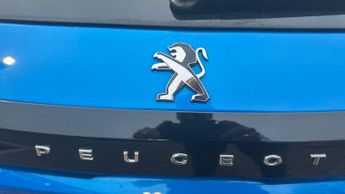 Peugeot 208 50kWh GT Hatchback 5dr Electric Auto (136 ps)