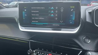 Peugeot 208 50kWh GT Hatchback 5dr Electric Auto (136 ps)